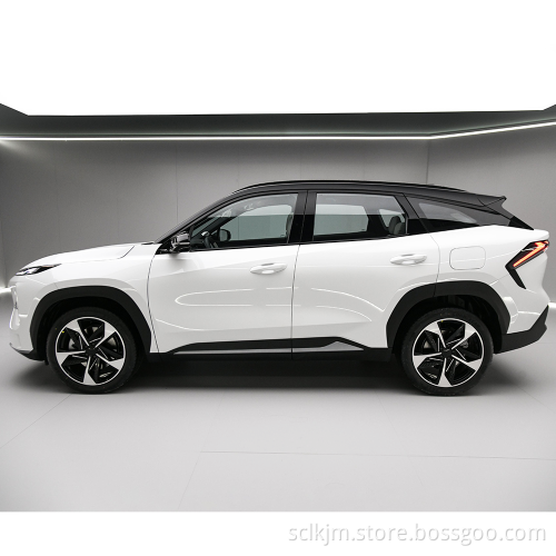 Новые автомобили 2023 Geely Galaxy L7 Phev Hybrid Car Electric Suv Светодиодная светодиодная кожа Geely Acc Auto Maticsolar Galaxy L7